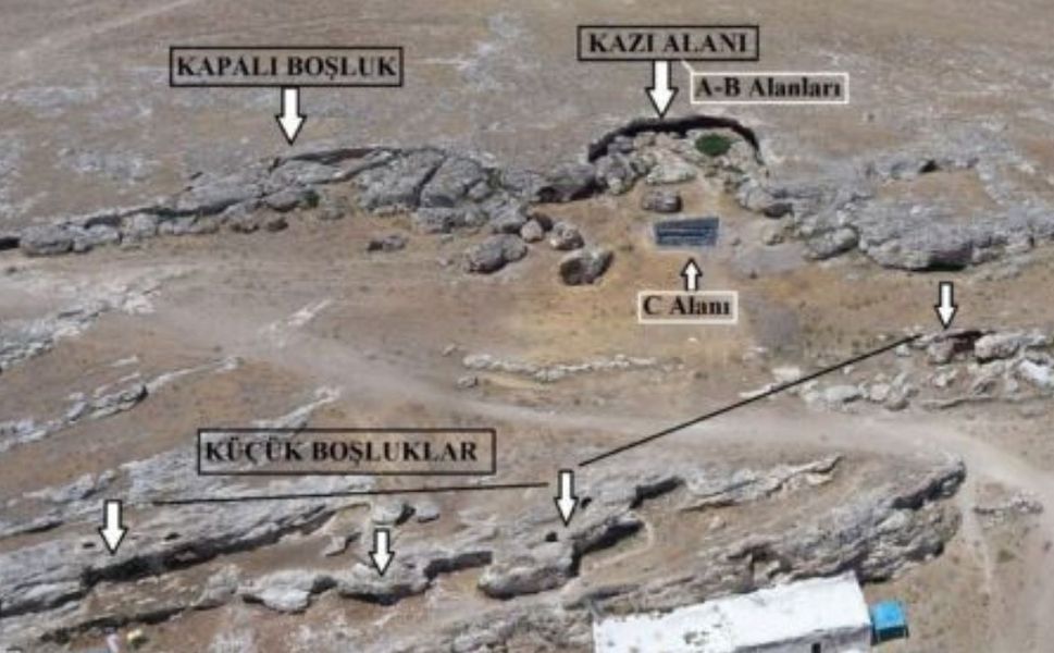 Kahramanmaraş'ta Tarihin Kalbi Bu Mağarada Atıyor