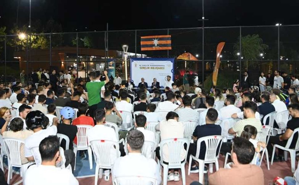 Genç Dostu Kahramanmaraş’ın Yol Haritası Gençlerle Paylaşıldı