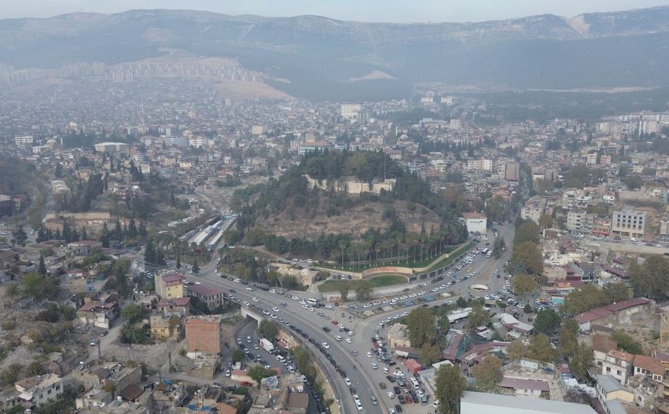Kahramanmaraş'ın Şifa Durağı