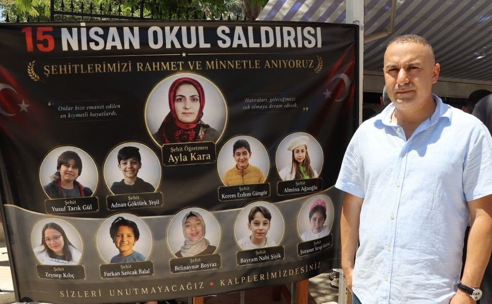 Acılı Babadan Yürek Yakan Çağrı: Çocuklarımızın Adı Unutulmasın