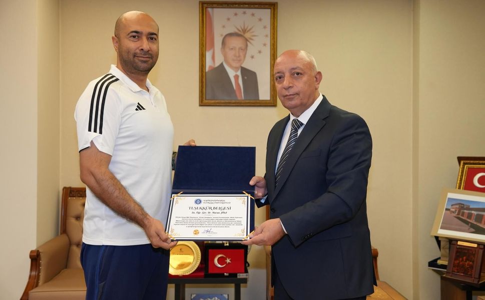 Harun Jira’nın Görev Aldığı U16 Çim Hokeyi Milli Takımı Avrupa Şampiyonu Oldu!