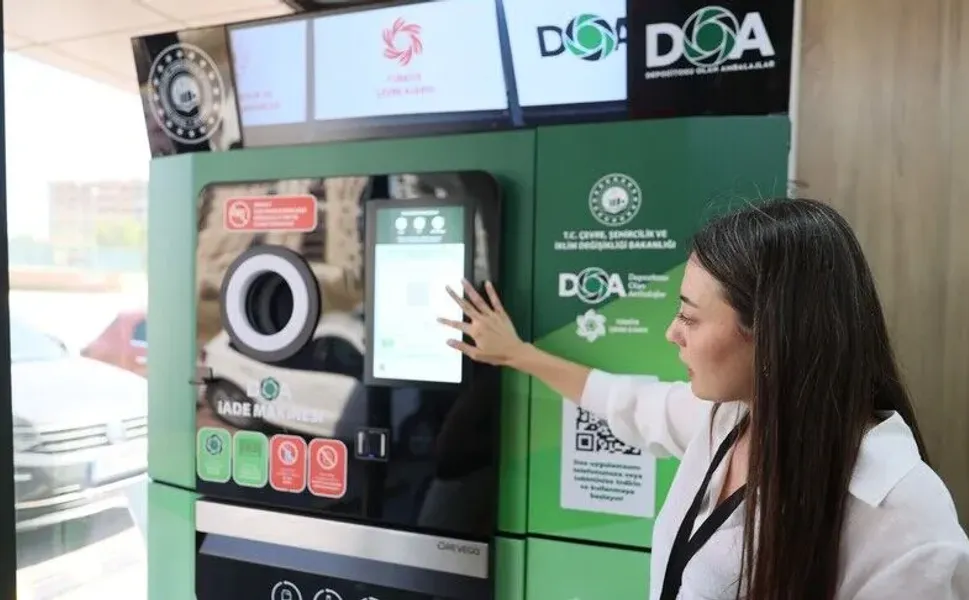 DOA Uygulaması ile 1 Günde 1,5 milyon Ambalaj Toplandı