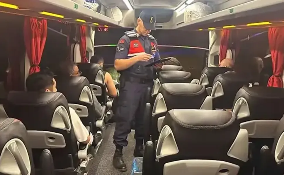 81 ilde 355 düzensiz göçmen yakalandı