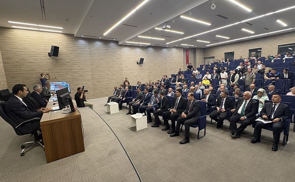 Kahramanmaraş’ta 2026 Yılı Yatırım ve Projeleri Değerlendirildi