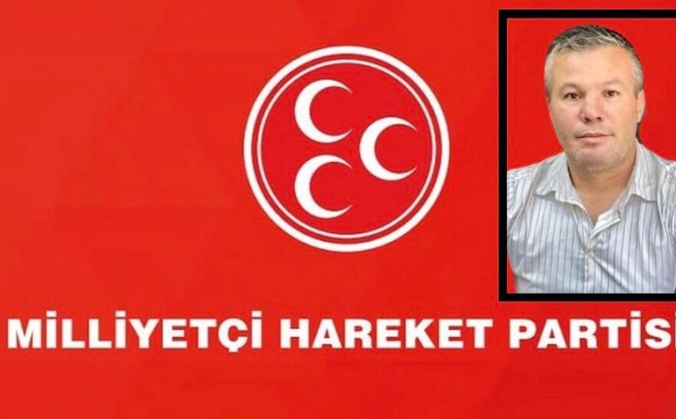 MHP Elbistan’da Kongre Öncesi Şahin Zade Krizi