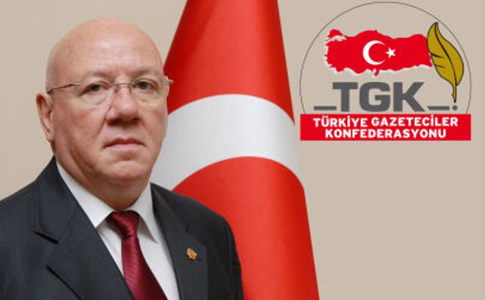 Kolaylı: Özgür basın demokrasinin güvencesidir