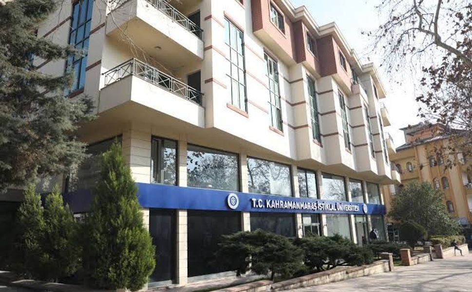 Kahramanmaraş İstiklal Üniversitesi’nin adı değişiyor