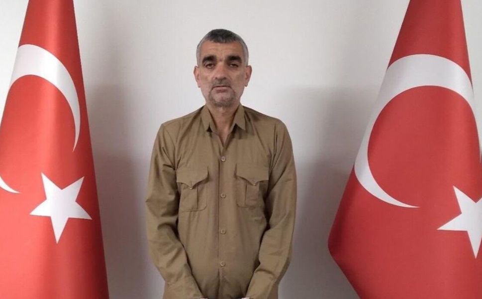 Sarı Bültenle Aranan DEAŞ Üyesi Talip Güler MİT Operasyonuyla Yakalandı