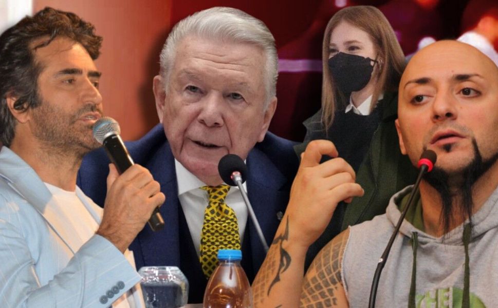 Uğur Dündar, Mahsun Kırmızıgül, Gülben Ergen, Elçin Sangu ile Hayko Cepkin ifadeye çağrıldı