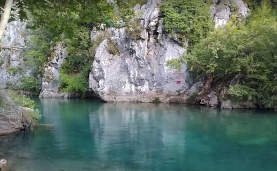 Kahramanmaraş'ın Gizli Cenneti Görenleri Büyülüyor! Turkuaz Suyu ile Yazın En Serin Rotası