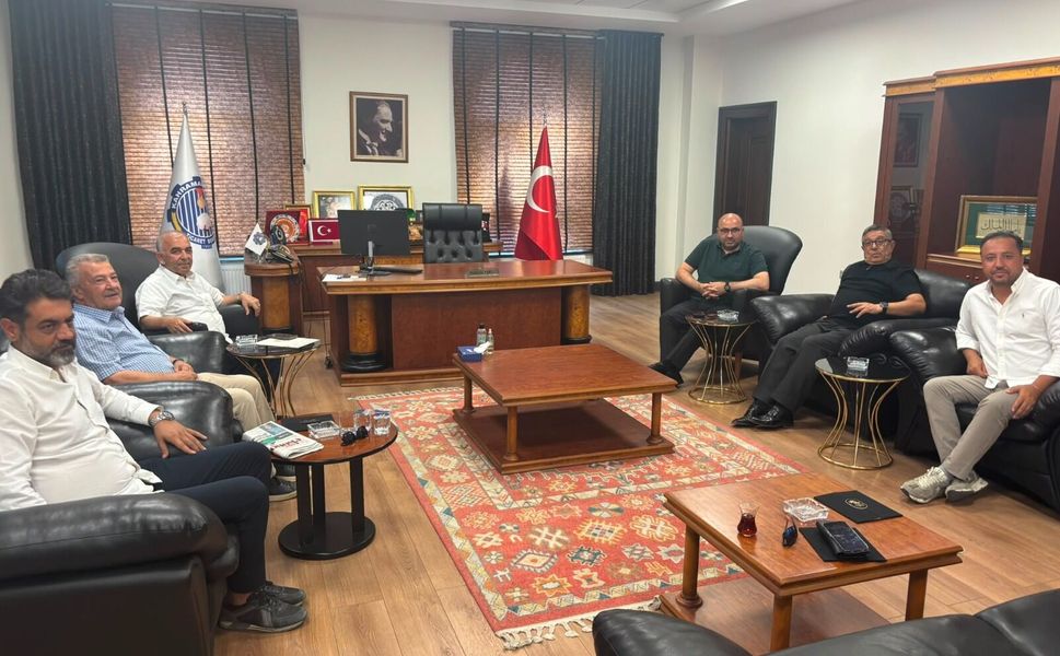 Kahramanmaraş’ın Tarım ve Ticaret Projeleri Masaya Yatırıldı