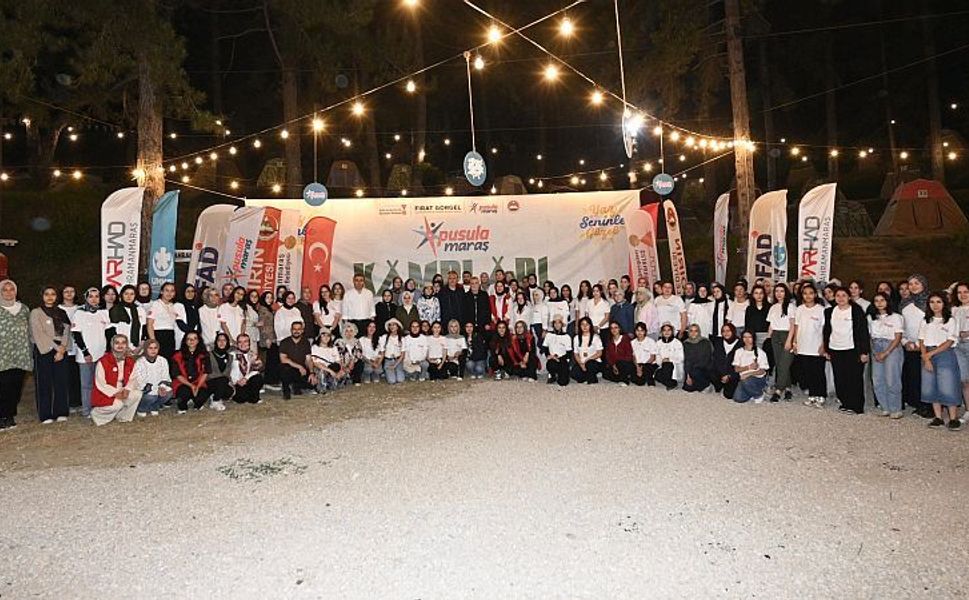 Başkan Görgel: “Gençlerimiz İçin Daha Güçlü Bir Gelecek İnşa Ediyoruz