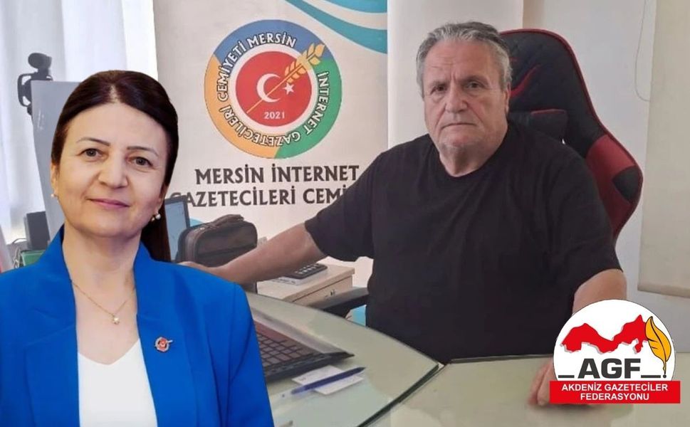 AGF’den Gazeteci Şehitoğlu’na Yapılan Saldırıya Sert Tepki