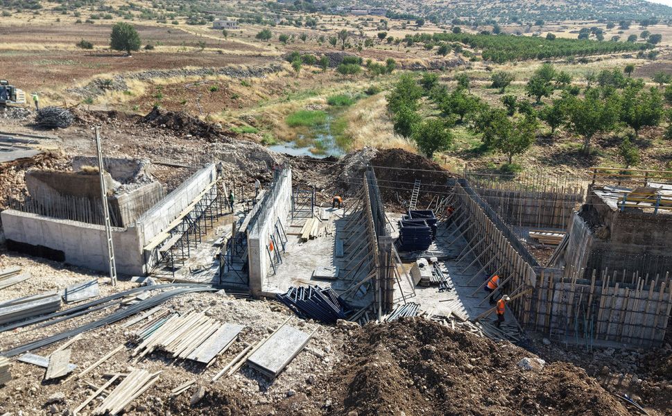Kahramanmaraş’ta 60 Yıllık Köprünün Yerine 10 Milyon TL’lik Dev Yatırım