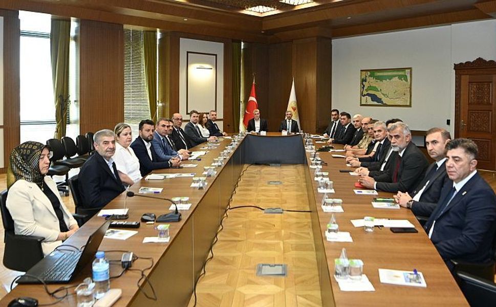 Kahramanmaraş Kültür Yolu Festivali’nin Yol Haritası Belirlendi
