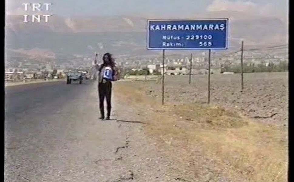 35 Yıl Önce Barış Manço’nun Gözünden Kahramanmaraş