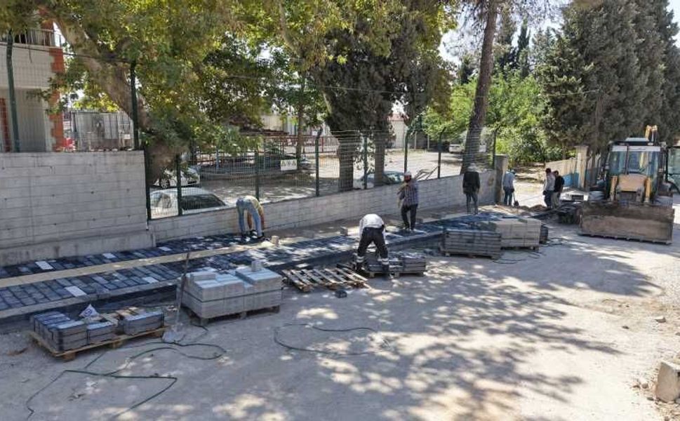 Kahramanmaraş’ta 8 Milyon TL’lik Yürüyüş Yolu Projesi