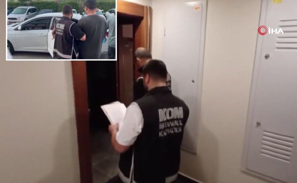 Kahramanmaraş Dahil 13 İlde FETÖ Operasyonu: 78 Gözaltı