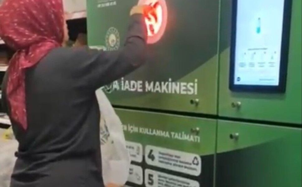 Depozito kavgası: "10 kişinin T.C.'siyle 500 tane şişe eritiliyor"