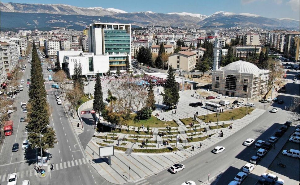 Kahramanmaraş 15 Temmuz'da Tek Yürek Olacak