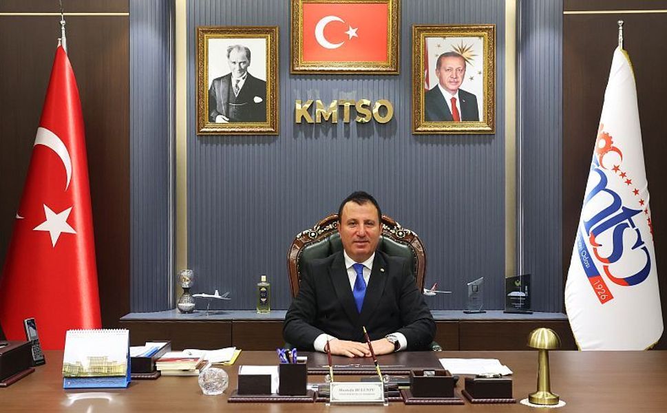KMTSO Başkan Buluntu: “15 Temmuz, Milletimizin  İradesine Sahip Çıktığı Destansı Bir Direniştir”