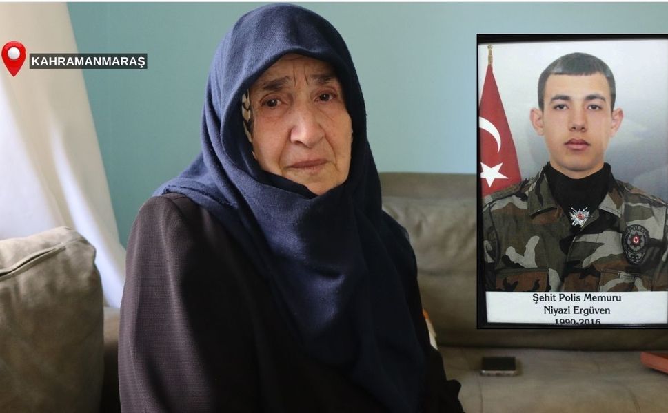 Darbenin üzerinden 10 yıl geçti ama bir annenin yüreğindeki yangın sönmedi