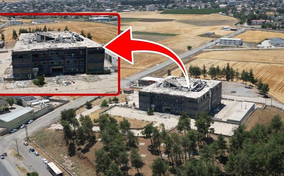 Kahramanmaraş’ta bu hastane ne zaman yıkılacak?