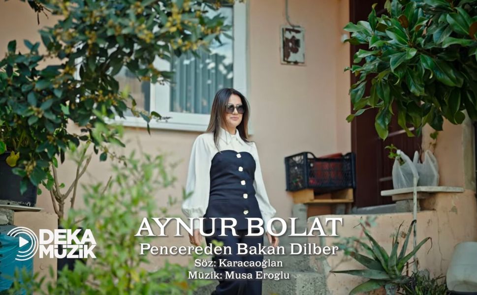 Aynur Bolat’ın yeni eseri “Pencereden Bakan Dilber” yayında