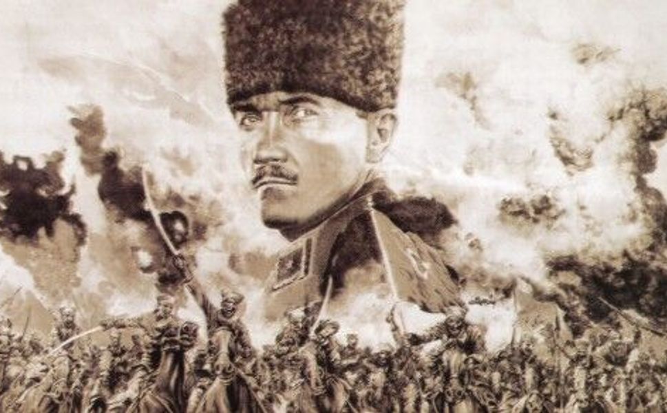 Maraş Destanını Mustafa Kemal Bu Telgrafla Duyurdu