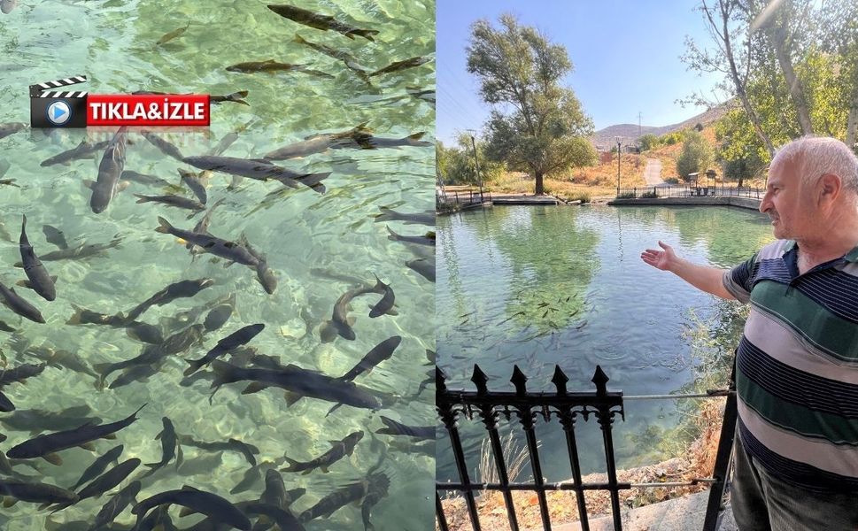 Kahramanmaraş'ta Böyle Bir Yer Olduğunu Çoğu Kişi Bilmiyor