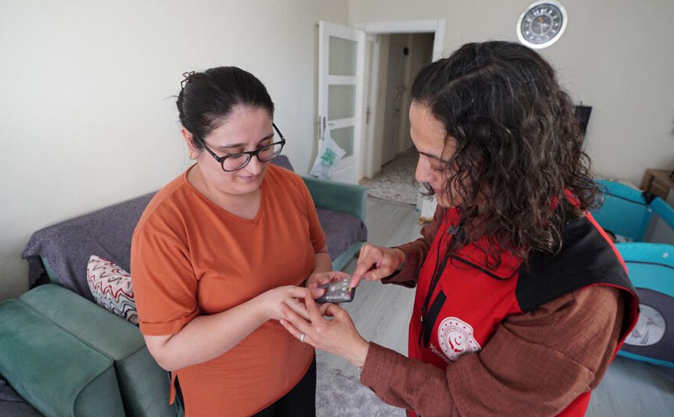 Büyükşehir’den Hayatı Kolaylaştıran Sosyal Destekler