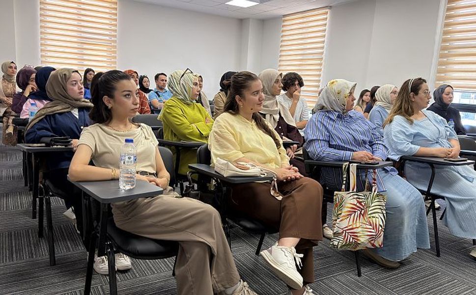 Kahramanmaraşlı Gençler Tezhip Sanatıyla Buluştu