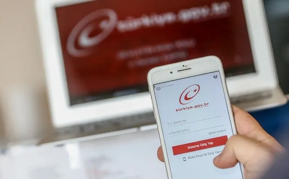 e-Devlet Kapısı'nın en çok kullanılan uygulamaları SGK hizmetleri oldu