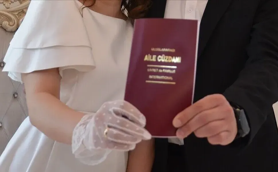 Evlenecek Gençlerin Desteklenmesi Projesi'ne 285 binden fazla başvuru alındı