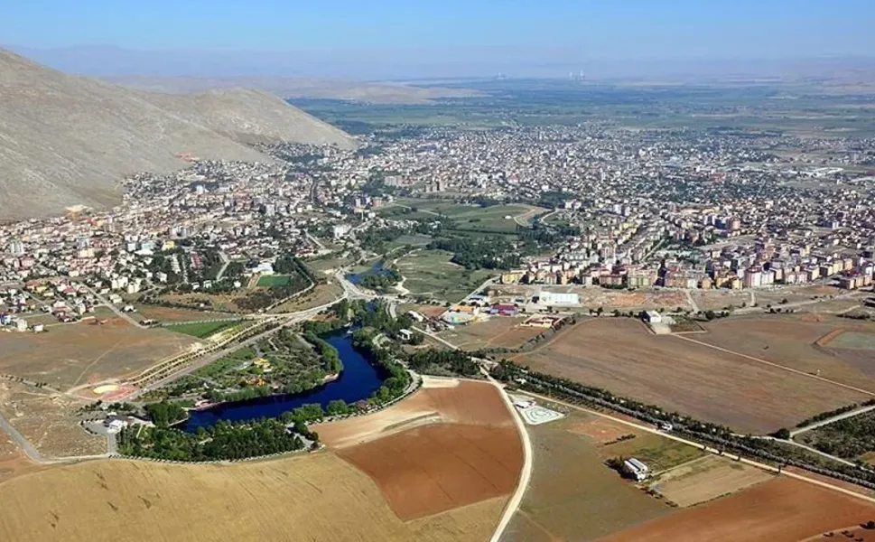 Türkiye’nin En Büyük Dördüncü Ovası Kahramanmaraş’ta Bulunuyor