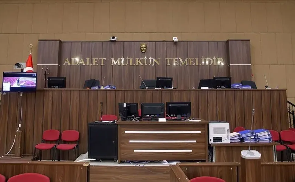 AHBAP Derneği soruşturmasında tutuklu şüpheli Alper Çelik "etkin pişmanlık" kapsamında ifade verdi