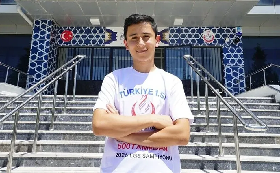LGS şampiyonları başarılarının sırrını anlattı
