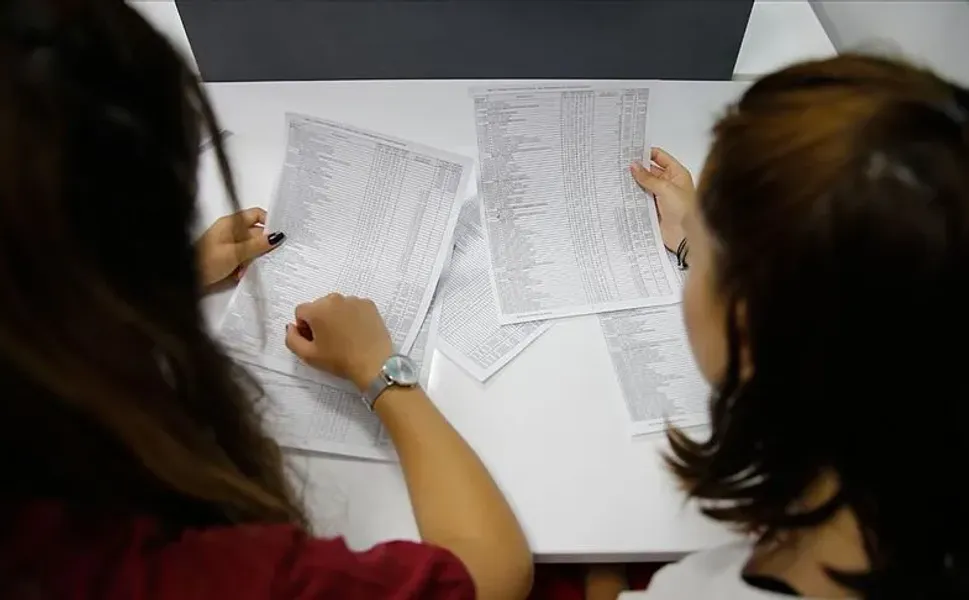 2026 yılı Kahramanmaraş'ta 2 yıllık bölümlerin taban puanları