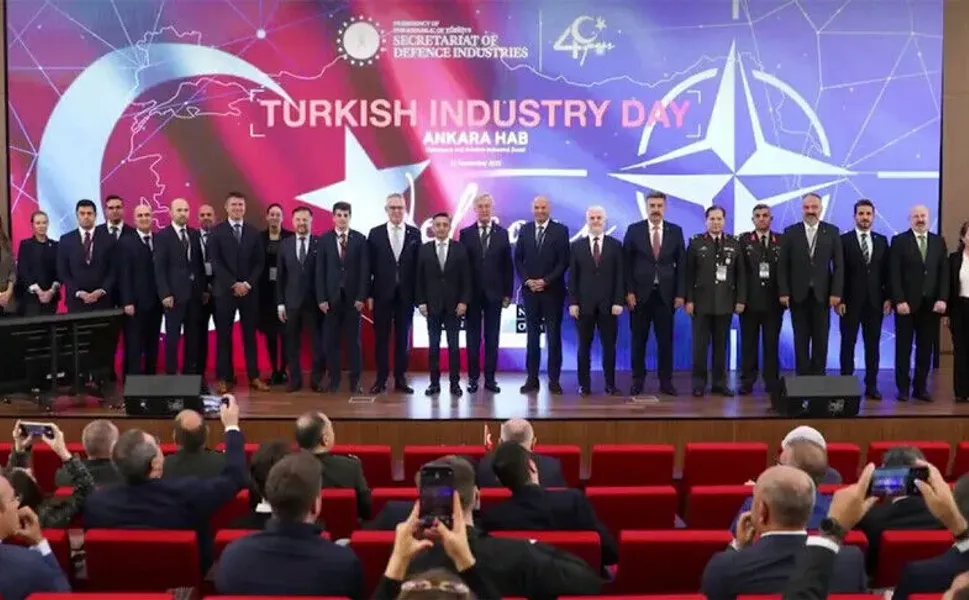 Türk savunma sanayisinden "güvenilir çözüm ortaklığı" vurgusu