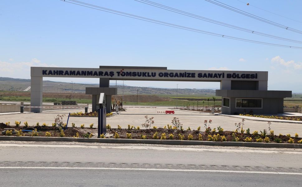 Tomsuklu OSB’de 12 Sanayi Parseli Yatırımcılara Tahsis Edilecek