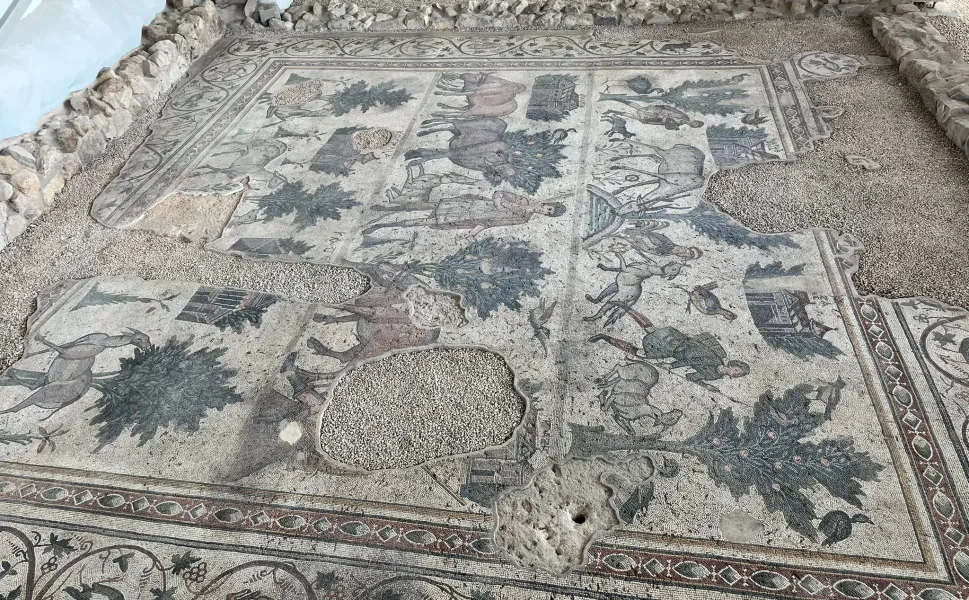 Kahramanmaraş’ın 1500 Yıllık Hazinesi Görenleri Büyülüyor