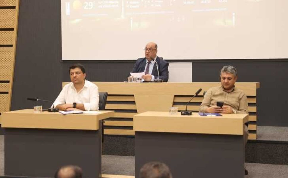 Dulkadiroğlu Belediyesi Temmuz Ayı Meclis Toplantısı Gerçekleştirildi