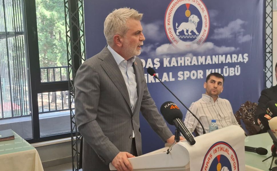 Fırat Görgel İstiklalspor'a Hizmet Etmeye ve Şehrimize Değer Katmaya Devam Edeceğiz