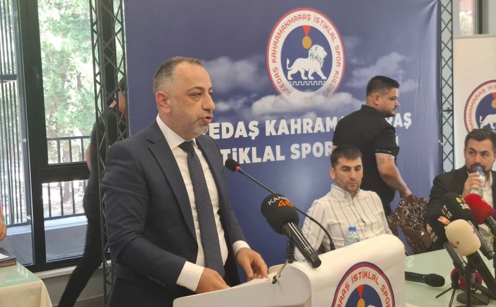 İstiklalspor'da Başkanlığa Ahmet Gülpak seçildi