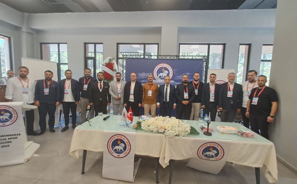 İstiklalspor’un yeni yönetimi belirlendi