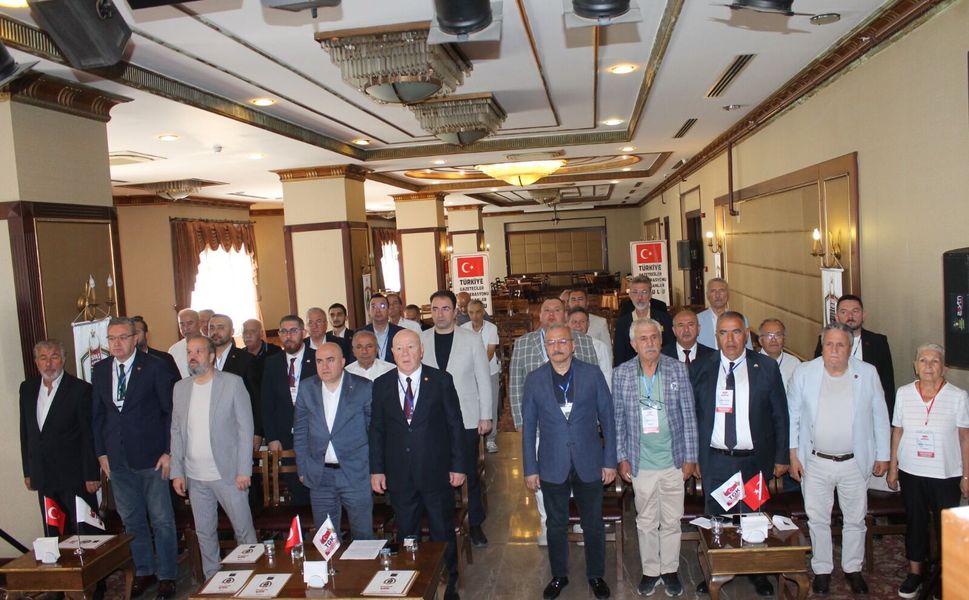 TGK'dan Basın Meslek Yasası için tarihi hamle