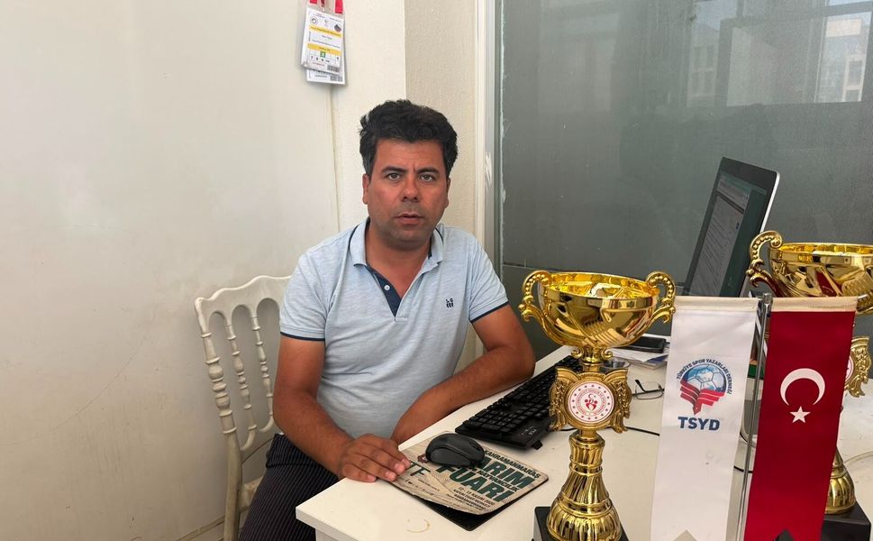 TSYD Kahramanmaraş İl Temsilciliği’nden Geleceğin Yıldızları İçin Anlamlı Adım