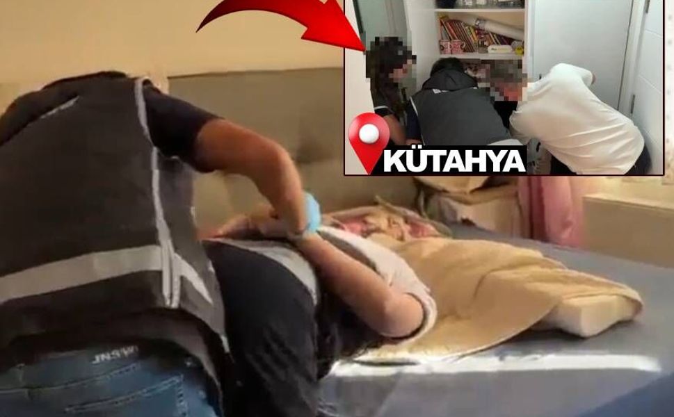 Gizli Bölmede Saklanan FETÖ’nün Örgüt Abisi Böyle Yakalandı!
