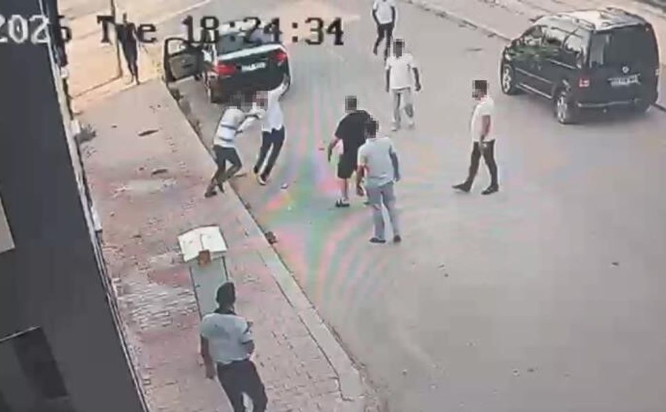 Yeni Parti Milletvekili Melih Meriç’i bıçaklayan şüpheli yakalandı