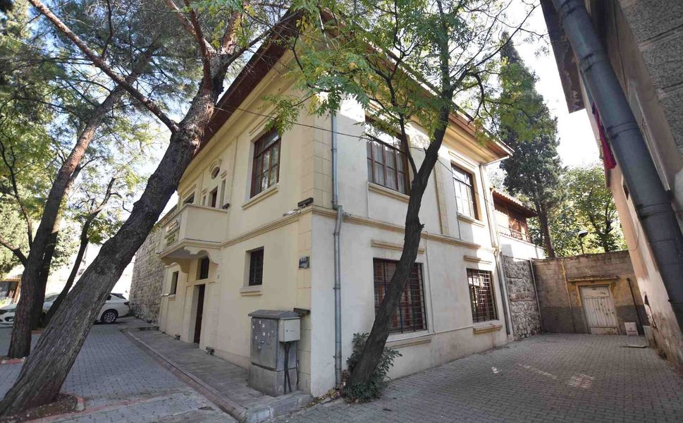 Kahramanmaraş’ın Kalbinde Zamana Meydan Okuyan Konak